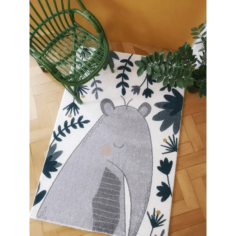 Alfombra infantil tamanoir BORISPolypropyleneHome & Garden > Decor > Rugs