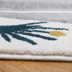 Soft rug with Boris for children | original design