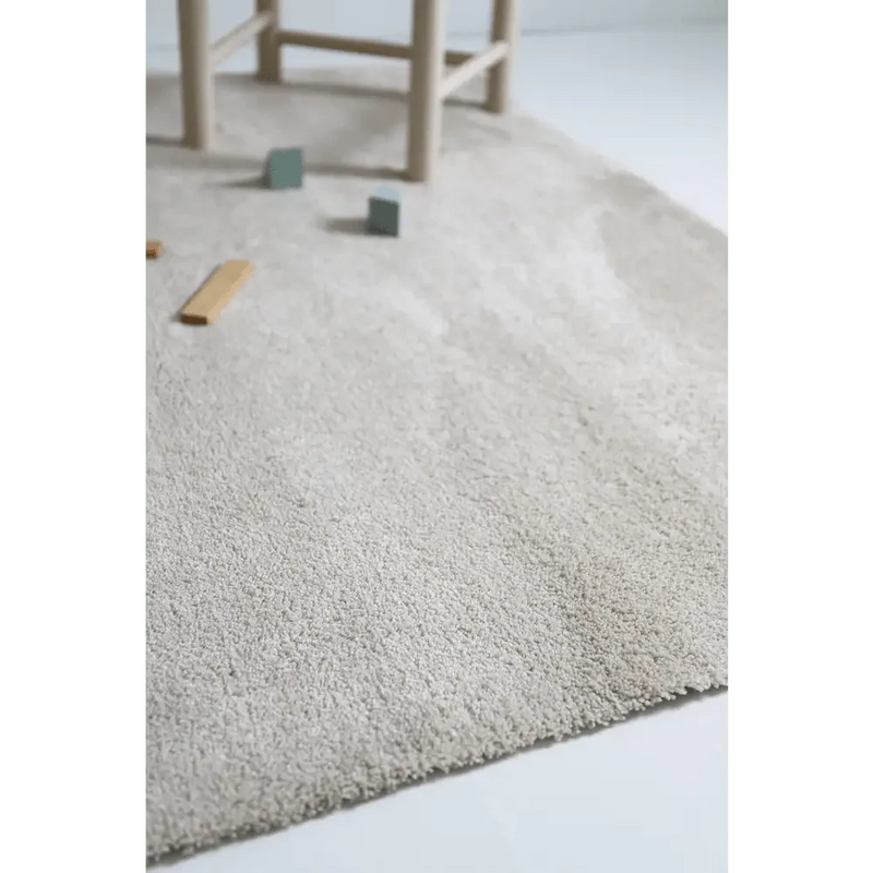Alfombra lavable en maquina ETICO CREME SPolypropyleneHome & Garden > Decor > Rugs