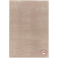 Machine-washable soft rug for home | Cream color