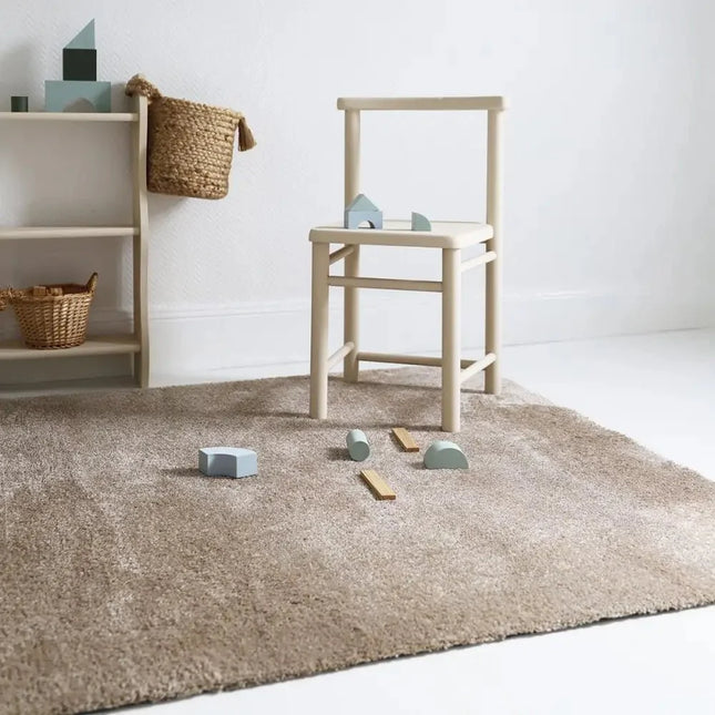 Alfombra lavable en maquina uni ETICO SABLE SPolypropyleneHome & Garden > Decor > Rugs