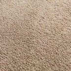 Machine-washable soft rug for home | Cream color