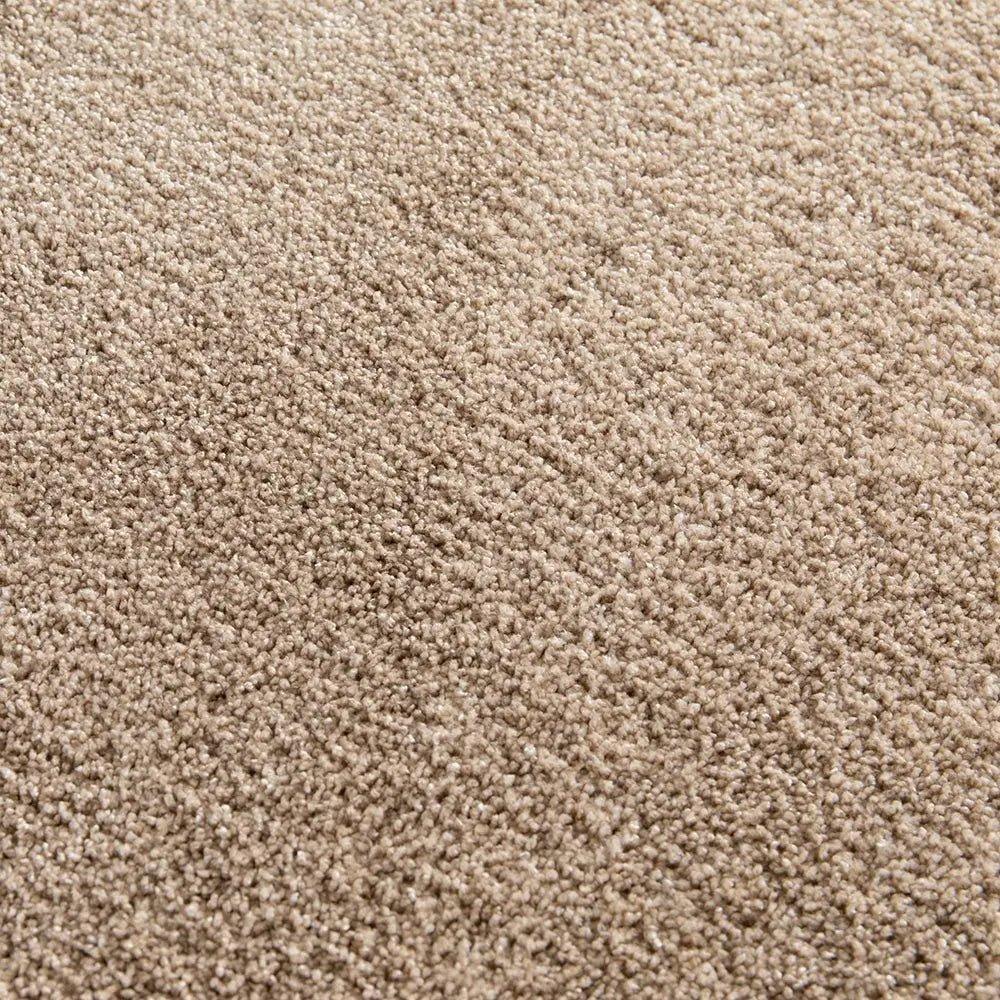 Machine-washable soft rug for home | Cream color