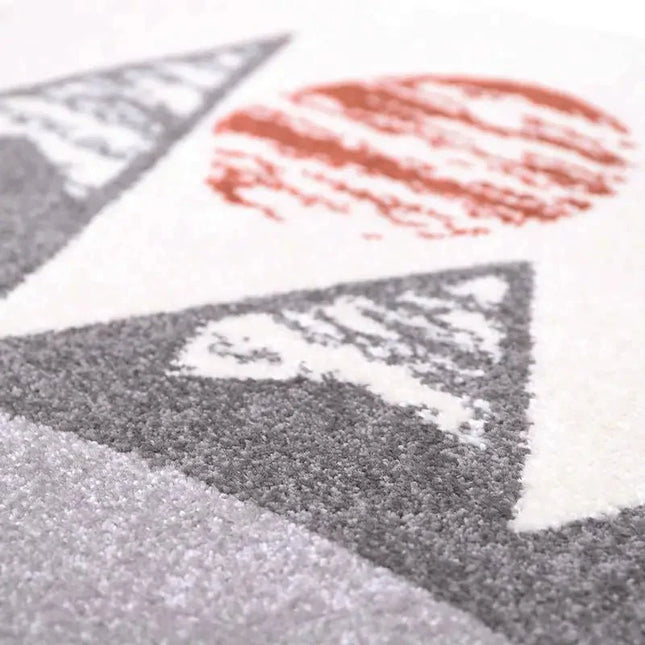 Alfombra infantil MR FOX M 120x170Polypropylene