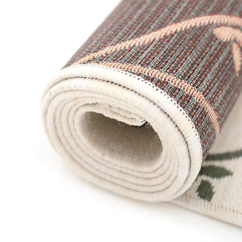 Alfombra infantil interior y exterior BIRD PARADISE 123x180PolypropyleneHome & Garden > Decor > Rugs