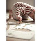 Kids' rug with dinosaurs | for indoor and outdoor use