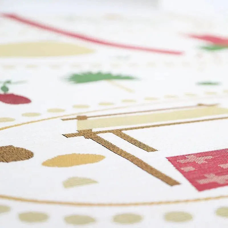 Alfombra infantil interior y exterior LITTLE MARRAKECH 123x180PolypropyleneHome & Garden > Decor > Rugs