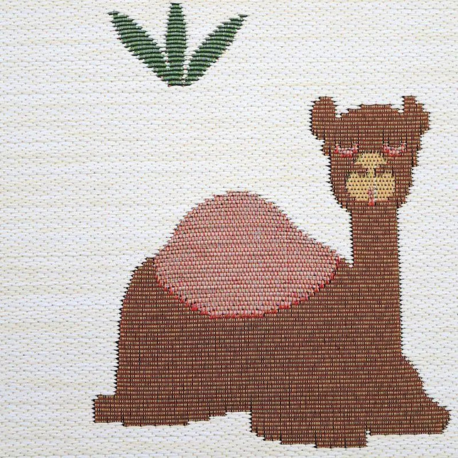 Alfombra infantil interior y exterior LITTLE MARRAKECH 123x180PolypropyleneHome & Garden > Decor > Rugs