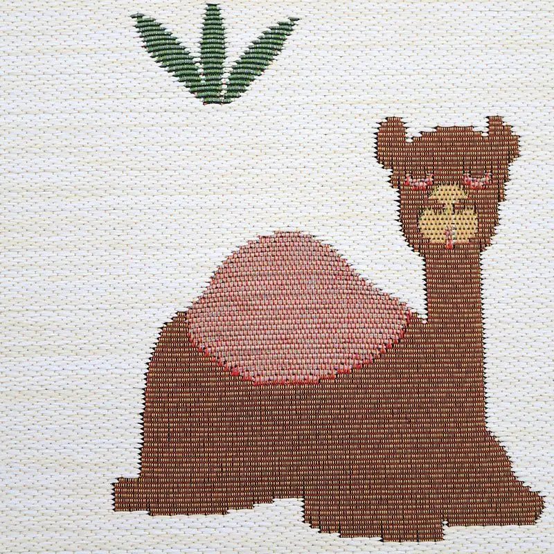 Alfombra infantil interior y exterior LITTLE MARRAKECH 123x180PolypropyleneHome & Garden > Decor > Rugs