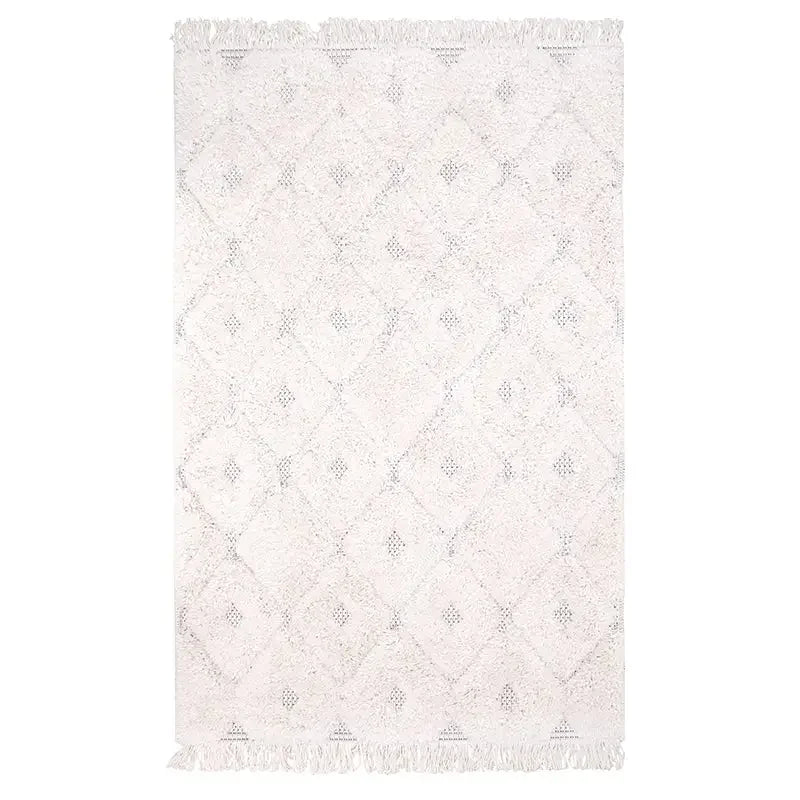 Alfombra infantil bohemia diseño natural | para niños