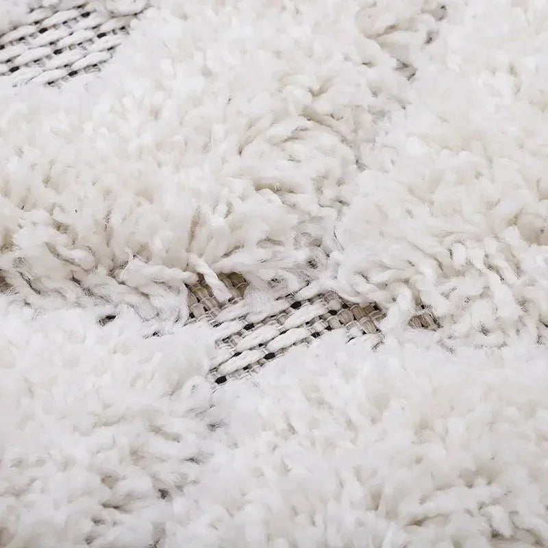 Alfombra infantil bohemia diseño natural | para niños