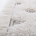 Alfombra infantil bohemia diseño natural | para niños