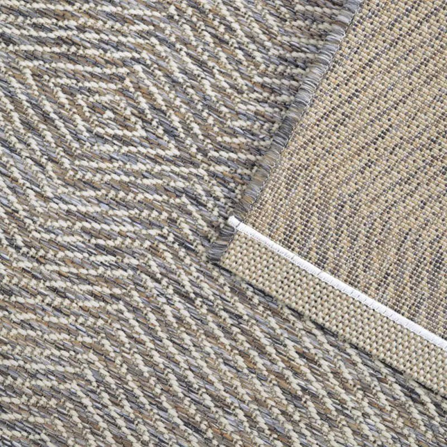 Alfombra infantil naturel IRINEO L 140x200PolypropyleneHome & Garden > Decor > Rugs