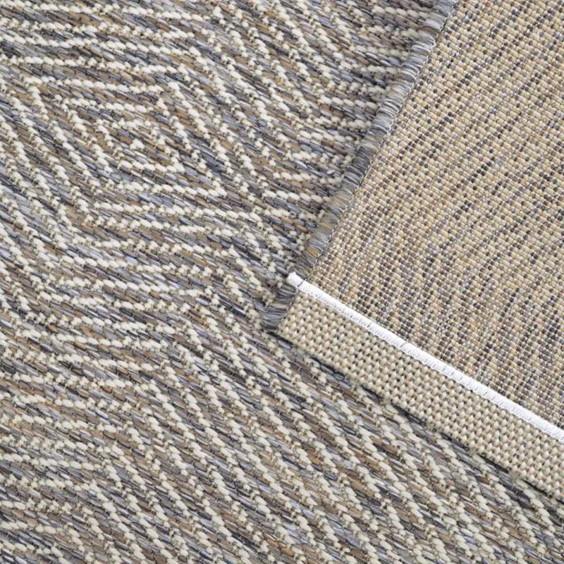 Alfombra infantil naturel IRINEO L 140x200PolypropyleneHome & Garden > Decor > Rugs