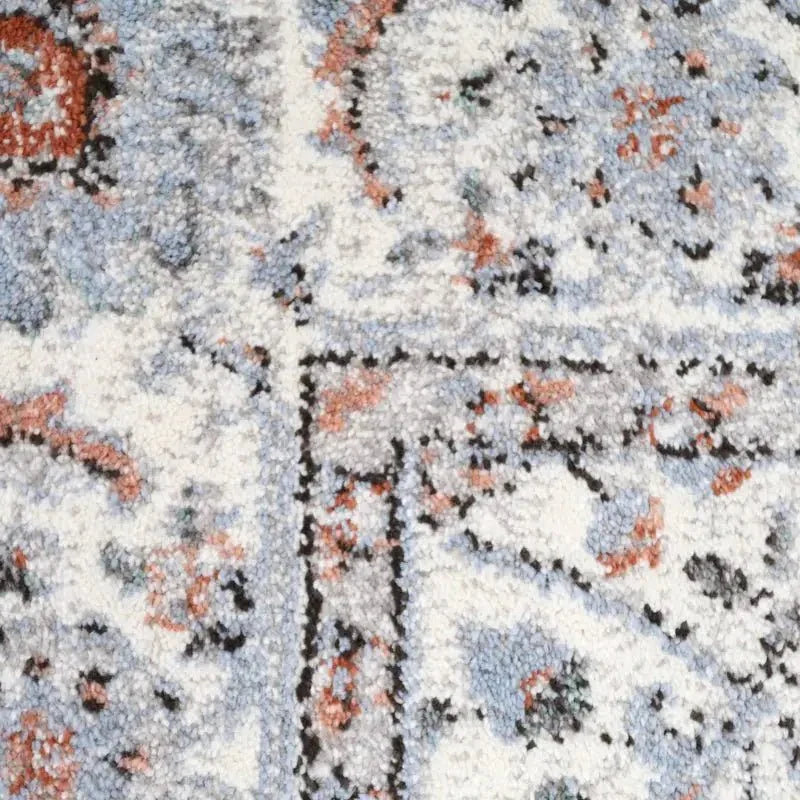 XL Persian wool and cotton rug | Handmade