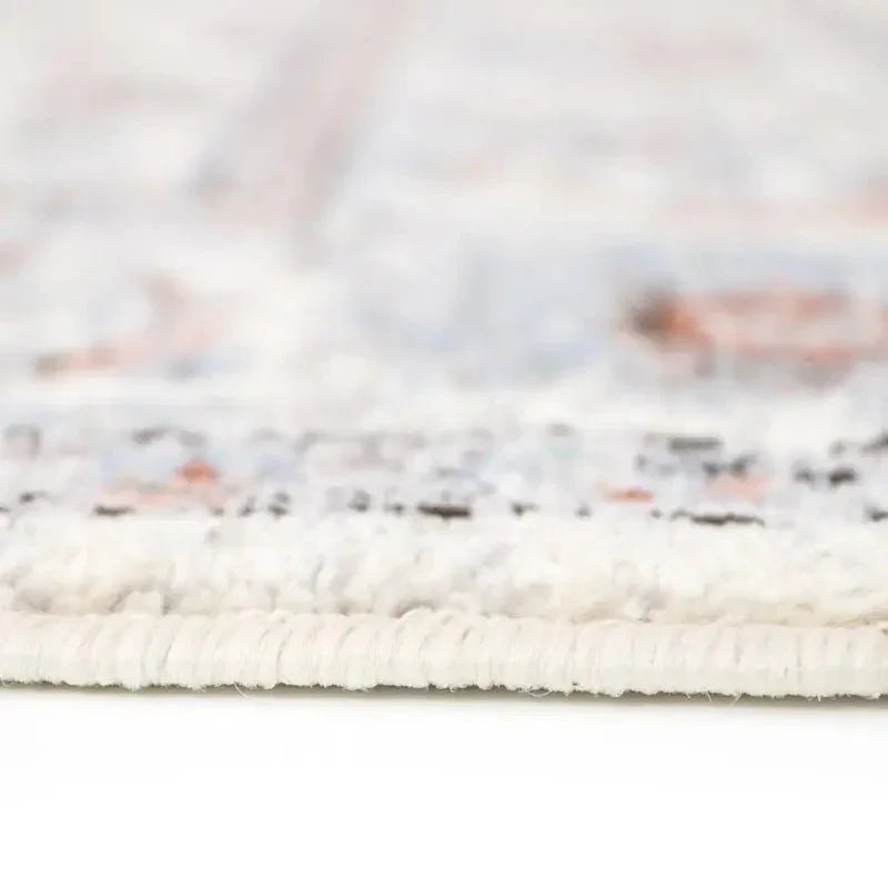 XL Persian wool and cotton rug | Handmade