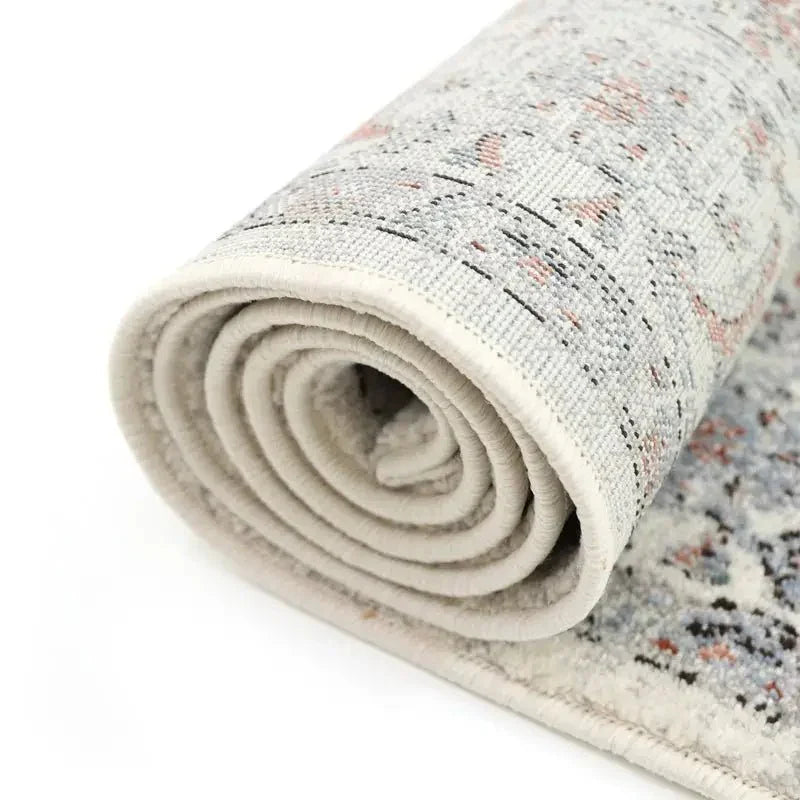 XL Persian wool and cotton rug | Handmade