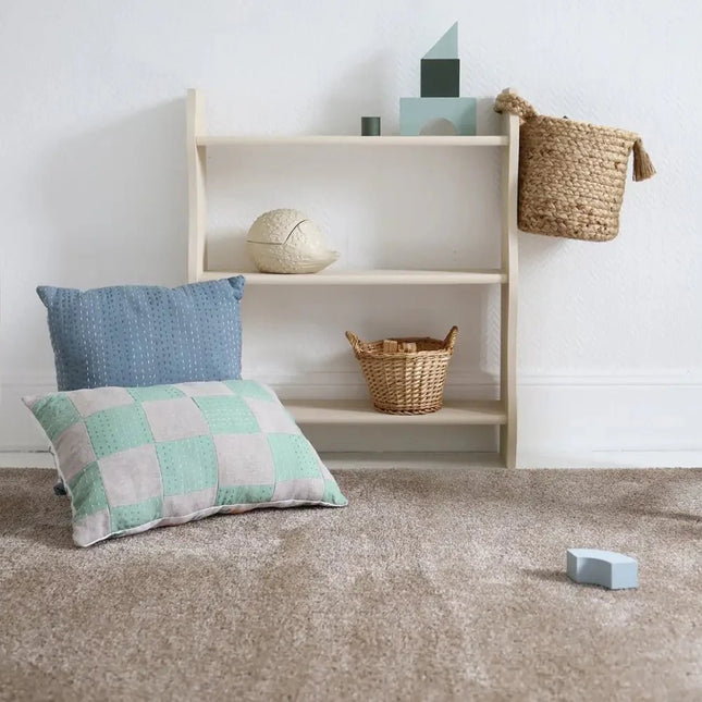 Alfombra lavable en maquina uni ETICO SABLE LPolypropyleneHome & Garden > Decor > Rugs