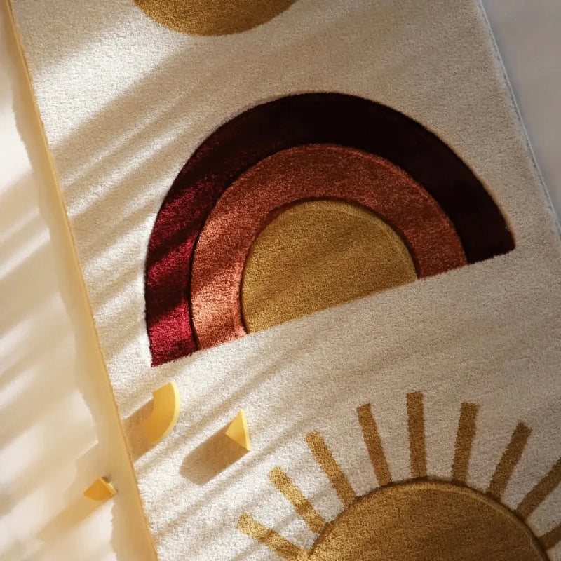 Alfombra infantil NICEDAYPolypropyleneHome & Garden > Decor > Rugs