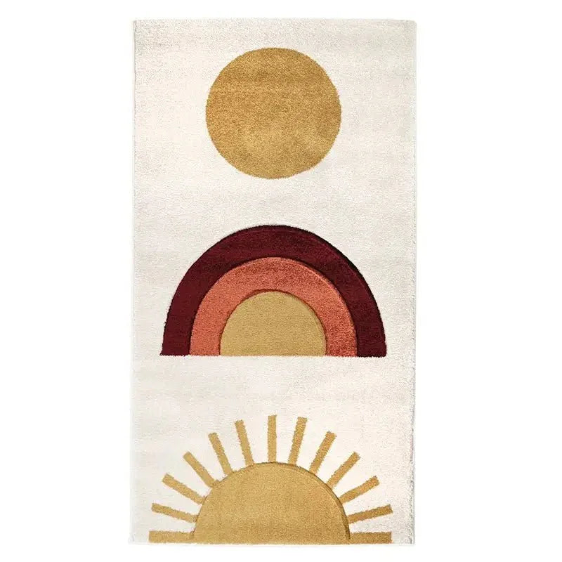 Soft velvet children's rug | For children