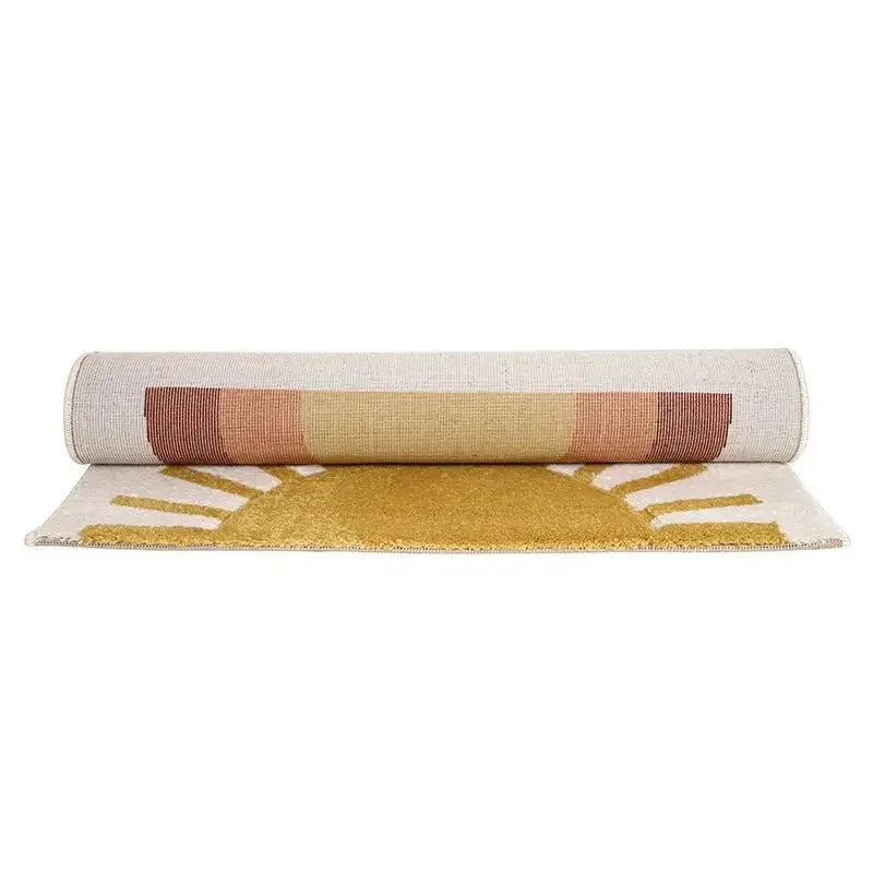 Soft velvet children's rug | For children
