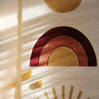 Soft velvet children's rug | For children