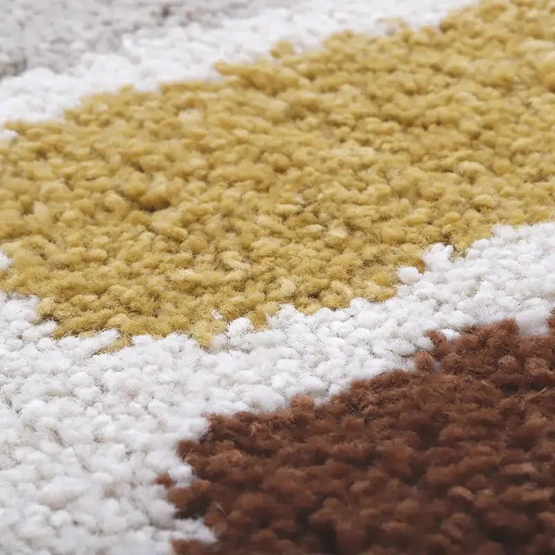 Alfombra infantil Bohemian RainbowPolypropyleneHome & Garden > Decor > Rugs