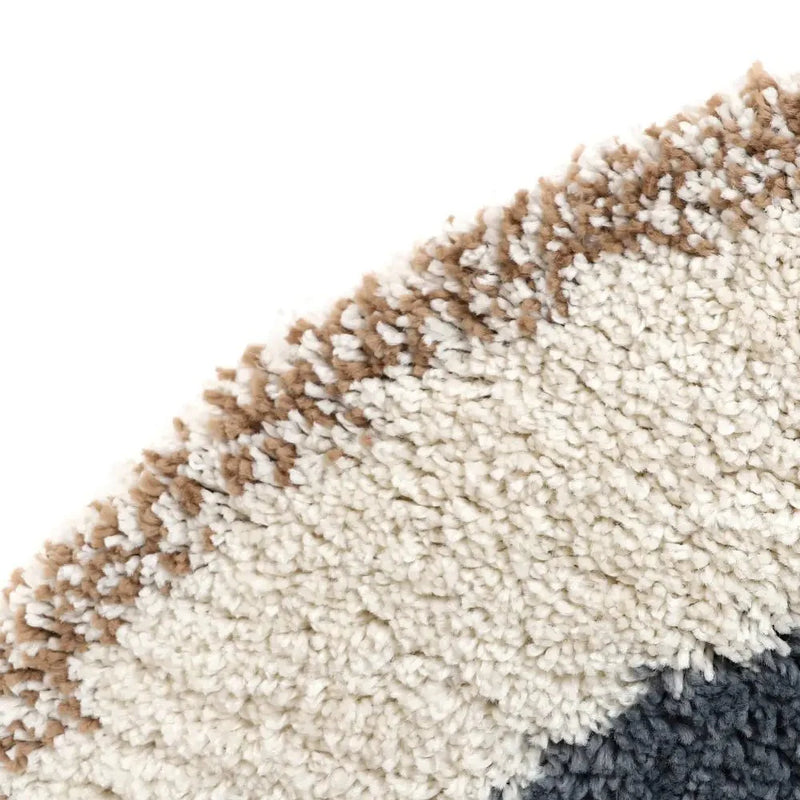 Alfombra infantil Bohemian Rainbow BleuPolypropyleneHome & Garden > Decor > Rugs