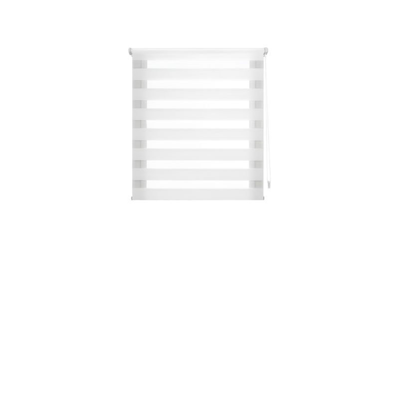 Estor Enrollable 130X180 CREMA Noche y Día EASY FIXEstorHome & Garden > Decor > Window Treatments > Window Blinds & Shades > Shades