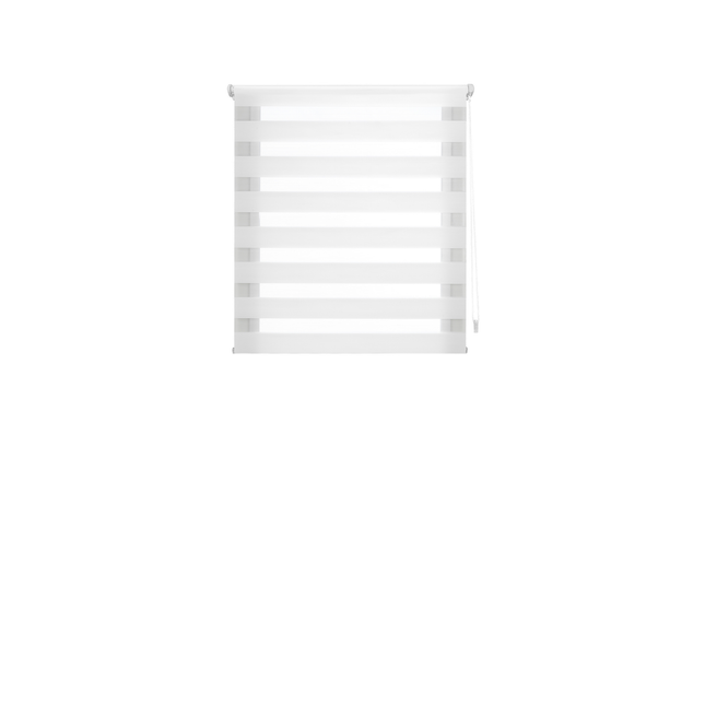 Estor Enrollable 47X180 CREMA Noche y Día EASY FIXEstorHome & Garden > Decor > Window Treatments > Window Blinds & Shades > Shades