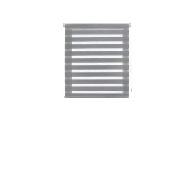 Estor Enrollable 130X180 GRIS Noche y Día EASY FIXEstorHome & Garden > Decor > Window Treatments > Window Blinds & Shades > Shades