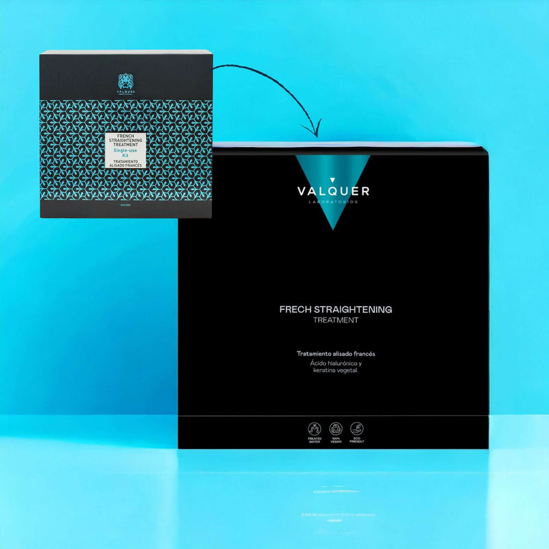 Tratamiento alisado francés | pelo más liso 4 a 6 meses