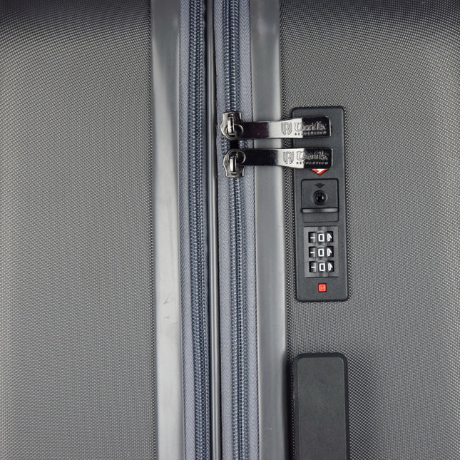 Maleta De Cabina-20"- Kappa XpandModelo RigidaLuggage & Bags > Suitcases > Carry-On Suitcases