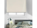 Estor Enrollable 100X175 BEIGE Poliéster TranslúcidoestorHome & Garden > Decor > Window Treatments > Window Blinds & Shades > Shades