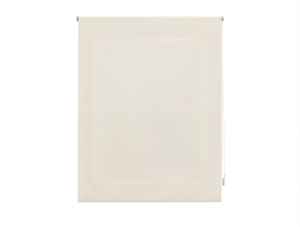Estor Enrollable 100X175 BEIGE Poliéster TranslúcidoestorHome & Garden > Decor > Window Treatments > Window Blinds & Shades > Shades