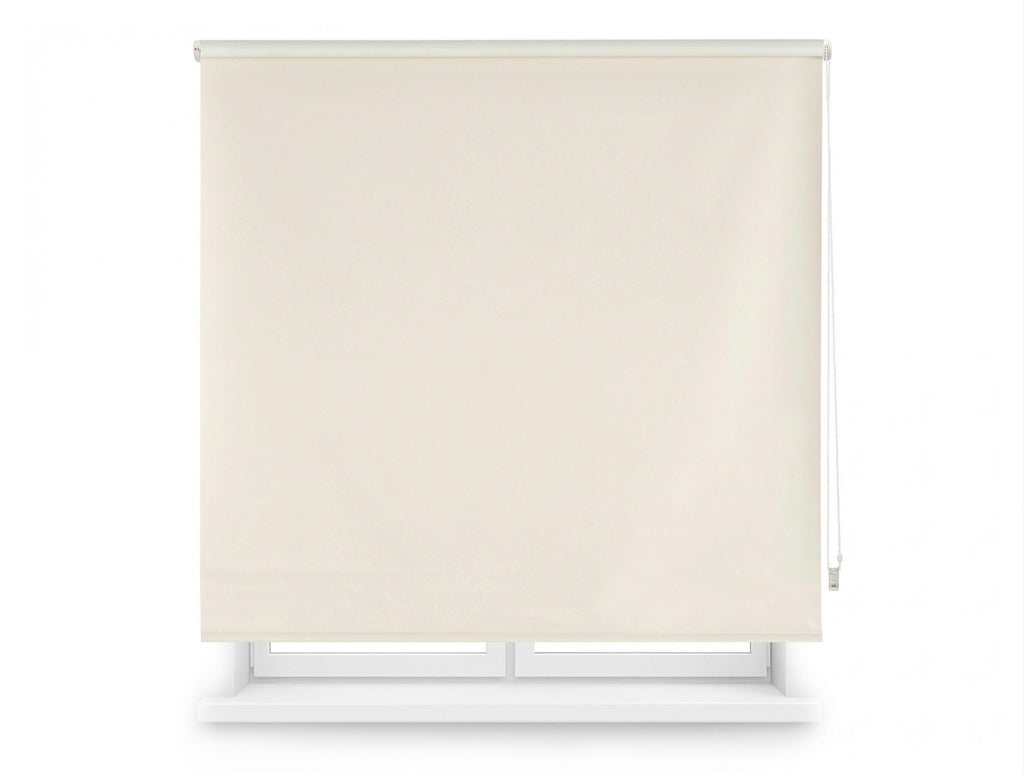Estor Enrollable 100X175 BEIGE Poliéster TranslúcidoestorHome & Garden > Decor > Window Treatments > Window Blinds & Shades > Shades