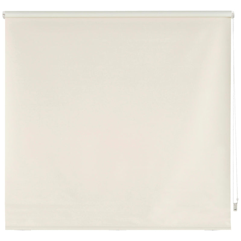 Estor Enrollable 100X175 BEIGE Poliéster TranslúcidoestorHome & Garden > Decor > Window Treatments > Window Blinds & Shades > Shades