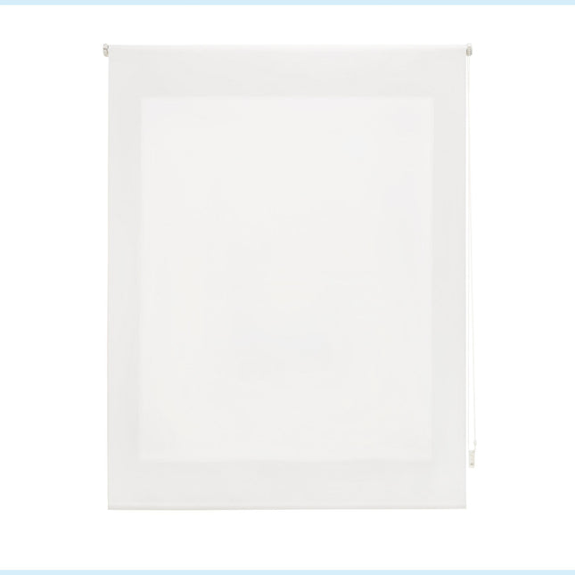 Estor Enrollable 100X250 CRUDO Poliéster TranslúcidoEstorHome & Garden > Decor > Window Treatments > Window Blinds & Shades > Shades