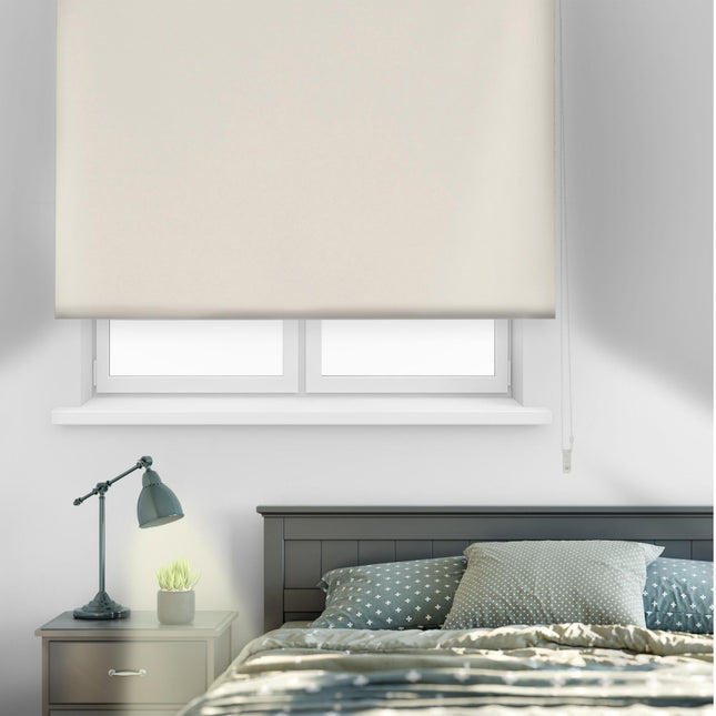 Estor Enrollable 120X175 BEIGE Poliéster TranslúcidoHome & Garden > Decor > Window Treatments > Window Blinds & Shades > Shades