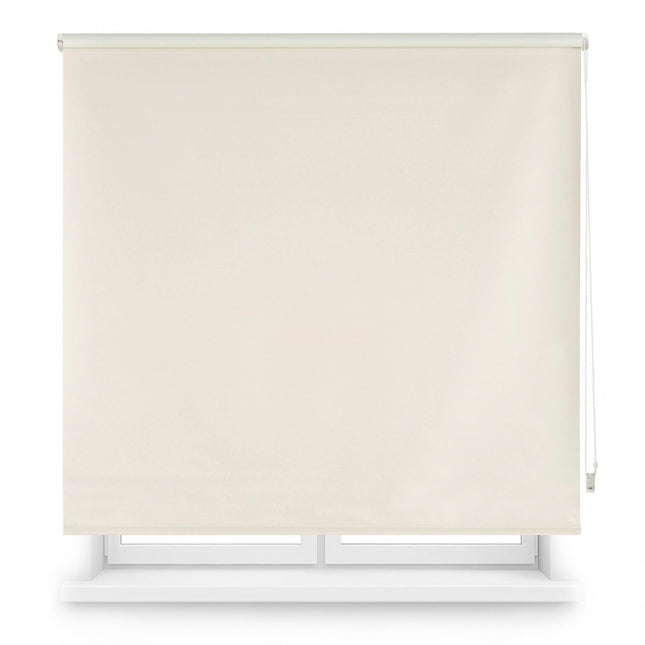 Estor Enrollable 160X175 BEIGE Poliéster TranslúcidoHome & Garden > Decor > Window Treatments > Window Blinds & Shades > Shades