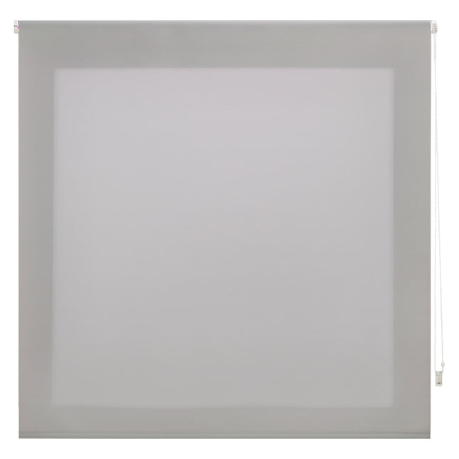 Estor Enrollable 170X175 PLATA Poliéster TranslúcidoHome & Garden > Decor > Window Treatments > Window Blinds & Shades > Shades