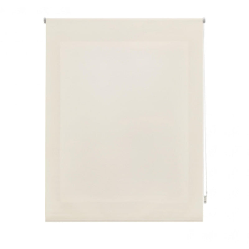 Estor Enrollable 180X250 BEIGE Poliéster TranslúcidoEstorHome & Garden > Decor > Window Treatments > Window Blinds & Shades > Shades