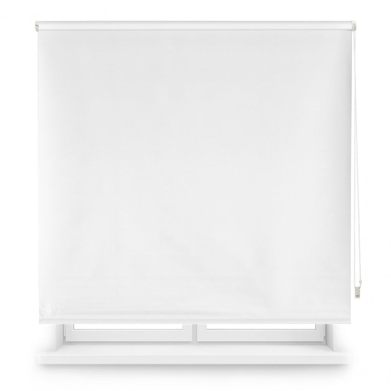 Estor Enrollable 180X250 BLANCO OPTICO TranslúcidoEstorHome & Garden > Decor > Window Treatments > Window Blinds & Shades > Shades