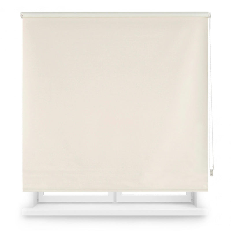 Estor Enrollable 90X175 BEIGE Poliéster TranslúcidoEstorHome & Garden > Decor > Window Treatments > Window Blinds & Shades > Shades