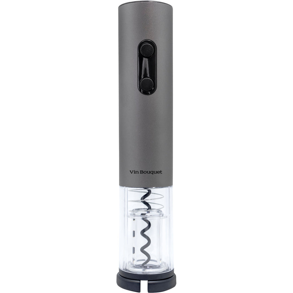 Battery-operated electric corkscrew
