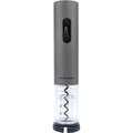 Battery-operated electric corkscrew