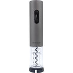 Battery-operated electric corkscrew