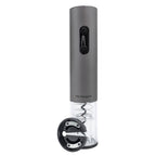 Battery-operated electric corkscrew
