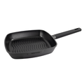 Frigideira Grill Antiaderente PPG Quantanium Reforçada com Titânio 28 cm