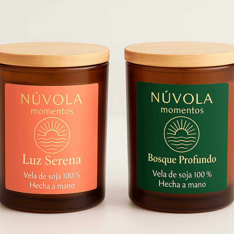 Pack día y noche para empezar con energía y calma diaria